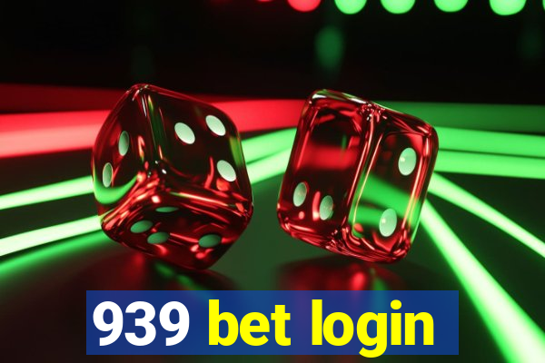 939 bet login